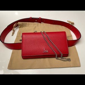 Women’s Boudoir Chain Belt